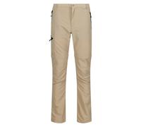 Regatta Mens Leesville II Zip-Off Trousers (Oat) - Tan - Size 38 Regular