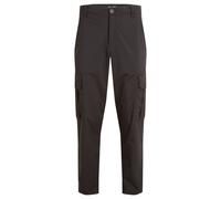 Craghoppers Womens Indus Waterproof Cargo Trousers - Black - 38S - Black - 100% Mixed