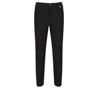 (38S, Black) Regatta Mens Highton Hiking Trousers