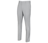 (38S, Quarry) Callaway Golf Mens 2022 Chev Tech II SwingTech Stretch Lightweight Trousers