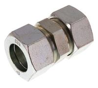 38S Zinc plated Steel Straight Cutting Ring 315 Bar DIN 2353