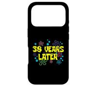 38th Birthday 38 Years Later 38 Years Old Bday Case for iPhone 17 Pro