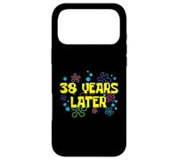 38th Birthday 38 Years Later 38 Years Old Bday Case for iPhone 17 Pro Max