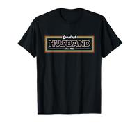 38th Wedding Anniversary Greatest Husband Since 1987 T-Shirt