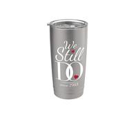 38th Wedding Anniversary - We Still Do Since 1988 Stainless Steel Insulated Tumbler