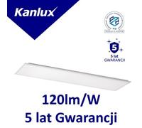 38W 4560 120NW 4560lm 4000K IP20 LED Panel I small BLINGO 37177