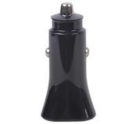 38W Car Adapter with Double Ports Auto Quick Charging Adapter for Multiple Gadgets