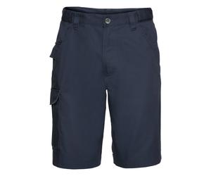 (38W, French Navy) Russell Workwear Twill Shorts