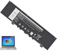 38Wh F62G0 Battery for dell inspiron 13 7000 7373 7386 7370 39DY5 2 in 1 7380 5370 P83G P83G001 P91G P87G P91G001 P83G002 P87G001 Vostro 5370 F62GO RPJC3 39DY5 039DY5 0RPJC3 0F62G0 CHA01 11.4V 3-Cell
