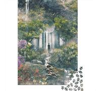 38x26cm/1000pcs 1000 Piece Jigsaw, Infinity Dream
