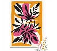 38x26cm/1000pcs 1000 Piece Jigsaw, Stunning Abstract Wall Art