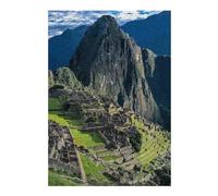 38x26cm/1000pcs Jigsaw Puzzle for Teenagerss Machu Picchu Peru Jigsaw Puzzle Toy Wall Decor Analysis And Logic Fun at Home Activities, 38x26cm/1000pcs