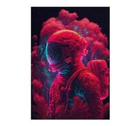 38x26cm/1000pcs Jigsaw Puzzles for Adults A New World Adult Puzzles Brain Teaser Game Precision Cutting Difficult And Challenge 38x26cm/1000pcs