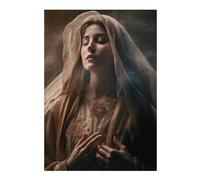 38x26cm/1000pcs Jigsaw Puzzles for Adults Christ Poster Catholic 8 Adult Puzzles Brain Teaser Game Precision Cutting Difficult And Challenge 38x26cm/1000pcs