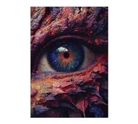 38x26cm/1000pcs Jigsaw Puzzles for Adults Jigsaw Dragon's Eye Gaze -2 Puzzle for Adults Toy Wall Decor Difficult Challenge Christmas Birthday Gifts 38x26cm/1000pcs