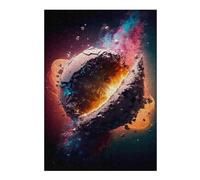 38x26cm/1000pcs Jigsaw Puzzles for Adults Jigsaw Shattered Puzzles for Adults DIY Toys Improve Memory Christmas Birthday Gifts 38x26cm/1000pcs