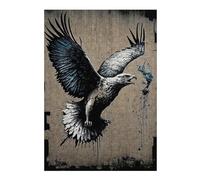 38x26cm/1000pcs Jigsaw Puzzles for Teenagerss Jigsaw Flying Eagle Jigsaw Hands-on Game Improve Memory for Birthday, Chrismas 38x26cm/1000pcs