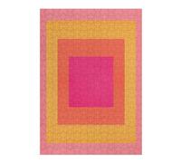 38x26cm/1000pcs Jigsaw Puzzles Modern Collage J Puzzle for Adults Relaxing Games Precision Cutting Unique Birthday And Xmas Gifts 38x26cm/1000pcs