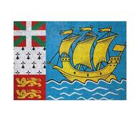 38x26cm/1000pcs Jigsaws Adults Puzzles Gifts Saint Pierre And Miquelon Puzzles for Adults Relaxing Games A Work of Art Gifts for Friends And Family 38x26cm/1000pcs