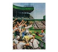 38x26cm/1000pcs Puzzle For Adults Catch It Puzzle for Adults Relaxing Games Staycation Kill Time Unique Birthday And Gifts 38x26cm/1000pcs
