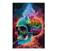38x26cm/1000pcs Puzzle For Adults Vision Time Puzzle for Adults Relaxing Games Staycation Kill Time Unique Birthday And Gifts 38x26cm/1000pcs