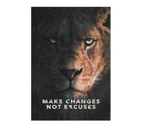 38x26cm/1000pcs Puzzles for Teenagerss Bold Change, Not Excuses Jigsaw for Adults Brain Teaser Game But Fun And Humorous for Birthday, Chrismas 38x26cm/1000pcs
