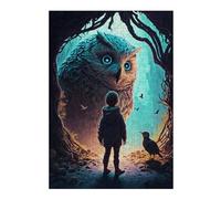 38x26cm/1000pcs Puzzles for Teenagerss Fairy Tales Jigsaw Puzzle Toy Wall Decor Difficult Challenge Stress Reduction Gifts 38x26cm/1000pcs