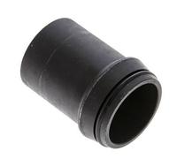38x3mm Phosphatised Steel Straight with Welding End 315 barO-ring ISO 8434-1