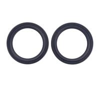38x50x8 9.5 Motorcycle Front Fork Damper Shock Oil Seal Compatible With XV1000 XV1100 XV700 XV750 Virago YZ125 YZ250 YZ400 YZ465
