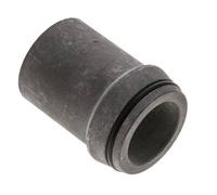 38x5mm Phosphatised Steel Straight with Welding End 315 barO-ring ISO 8434-1