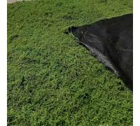 39.37"x39.37" Artificial Moss Wall Panels for Plants Indoor Faux Moss Turf for Outdoor Landscaping, Window Display, Miniature Fairy Gardens, Easy to Install Maintain (Dark)