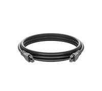 39.37in BMCU Cable for AP Printer Only Compatible with Bambu-Lab A1/A1 Mini 3D Printer BMCU, 4Pin Mate to Mate 22AWG Copper Core Extension 1M Cord, Multi-Color Printing Supported