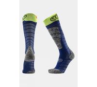 39/41 Sidas Mens Comfort Ski Socks Dk Blue Size 6-7