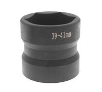 39-41mm 43-46mm Double For Head Pulley Nut Accessories Fit For Sleeve Belt Clutch Removal Tool Motorbike Removal Tools For Motorcycle Car Replacement Double-ended Accessories Disassembly Repair