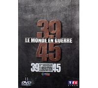 39-45 Le Monde en guerre - Coffret 11 DVD