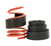 39-51mm Gap E-TECH Coil Spring Assister Supports Suspension Towing Caravan Heavy Loads