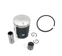 39 5mm 12mm Two Stroke Engine Piston Kit Compatible With 50cc Motorcycles Similar To 50 SX SX50 50SX Models 2002 To 2008