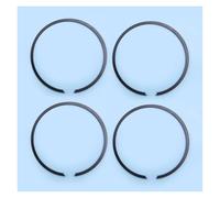 39-827491A12 4Pcs Piston Rings STD Fit For Mercury for Outboard 2T 20HP-25HP 65MM Comprehensive