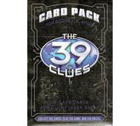 39 Clues Game Cards Pack 1: v. 1 (The 39 Clues)