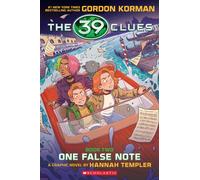 39 Clues Graphix #2: One False Note (Graphic Novel Edition)