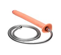39 cm - 15 inch Anal Douche - Deep Dick Diver - Realistic Anal Douche Dildo for thorough intimate hygiene