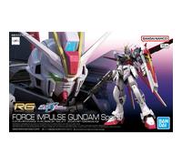 #39 Force Impulse Gundam Spec II """"""""Gundam Seed Freedom"""""""" Bandai Hobby RG 1/144 Model Kit