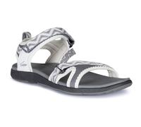 (39, Grey) Trespass Womens Sandals Open Toe Summer Shoes Ivy