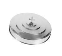 39 Hole Stainless Steels Communion Tray Stackable Design Large Capacity Serving Plate For Services And Religious Event Corrosions Resistant Service Tray