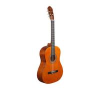 39 inch Beginner Guitar 6 Strings Acoustic Guitar Portable Compact Guitar Accessories for Boys Girls Students Children Kids, Orange