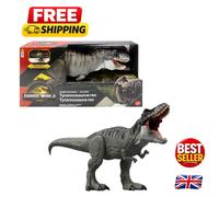 39-Inch T-Rex Toy from Jurassic World - Engaging Action Figure for All Ages