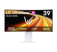 39” LG UltraGear™ OLED GX9s Gaming Monitor, WQHD, 240Hz, 0.03ms Response, webOS, White 39GX90SBW