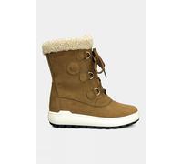 39 Olang Womens Hupa OC Snow Boots Brown Size 5.5