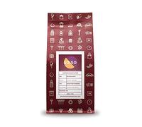 39 Steps Coffee | 50:50 Caffeine/Decaf Blend | Flavours notes of Cinnamon, Cacao, Orange Candy | Omniroast Coffee Beans | 250g