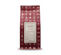 39 Steps Coffee | Tres Pioneros - Colombia - Signature Decaf | Flavour notes of Chocolate, Lemon and Lime | Medium Roast Whole Coffee Beans | 250g Bag